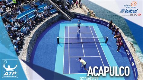 acapulco open draw|Acapulco 2023: Mens draw, schedule, players, prize。